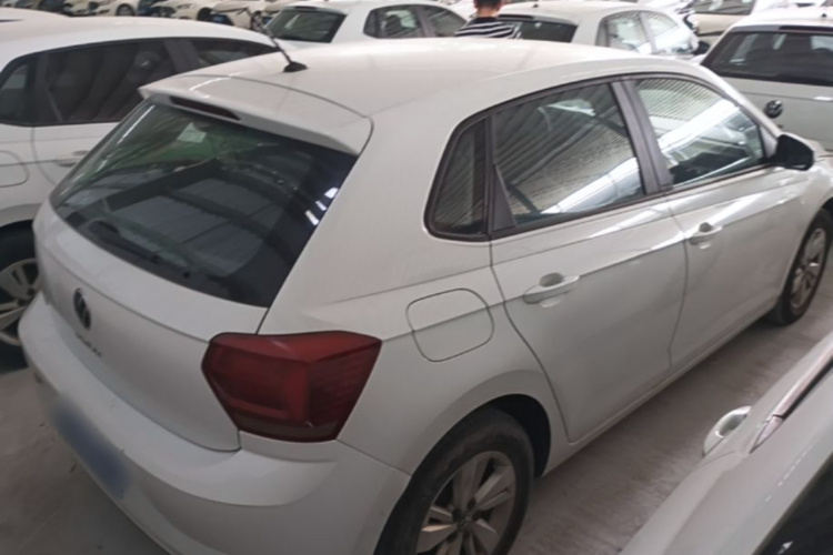 Volkswagen Polo 2023 car image #7