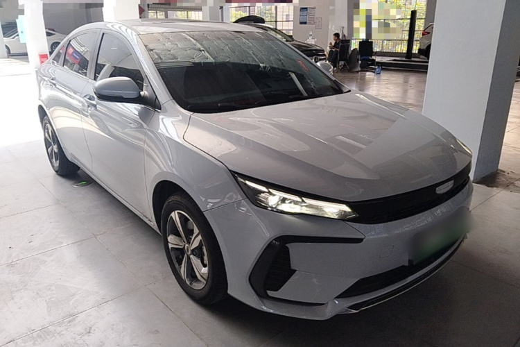 GEELY Emgrand L HiP 2023 #4 GEELY Emgrand L HiP 2023 immagine di auto #4