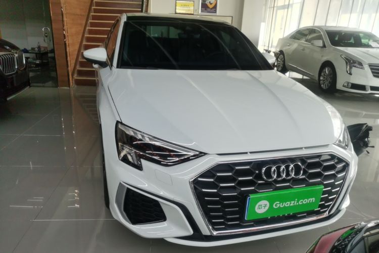 Audi A3 2023 car image #3
