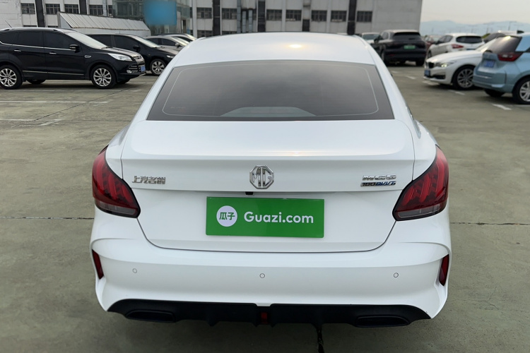 名爵 MG5 2023 汽车图片 #4