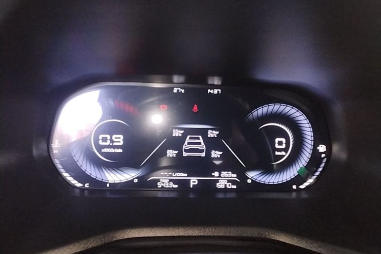 GEELY Emgrand 2025 #16 GEELY Emgrand 2025 immagine di auto #16