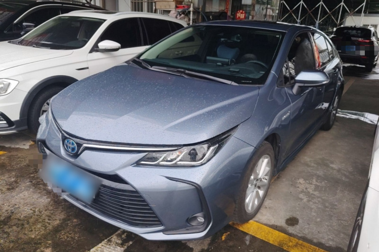 Toyota Corolla 2020 #2 Toyota Corolla 2020 car image #2