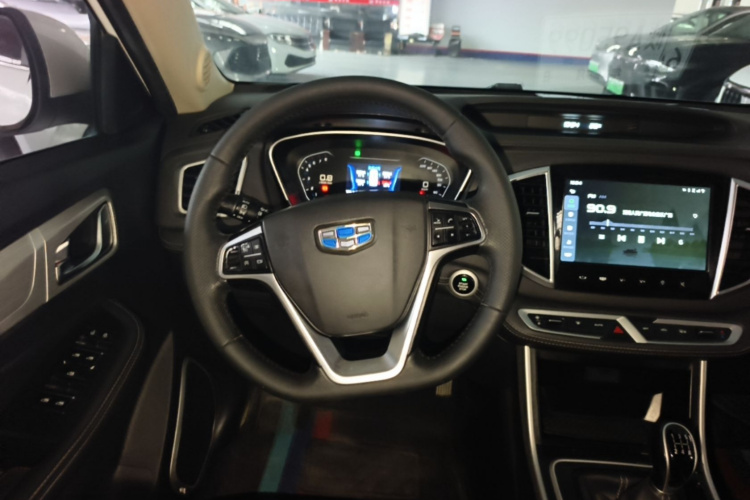 GEELY Vision X6 2019 car image #11