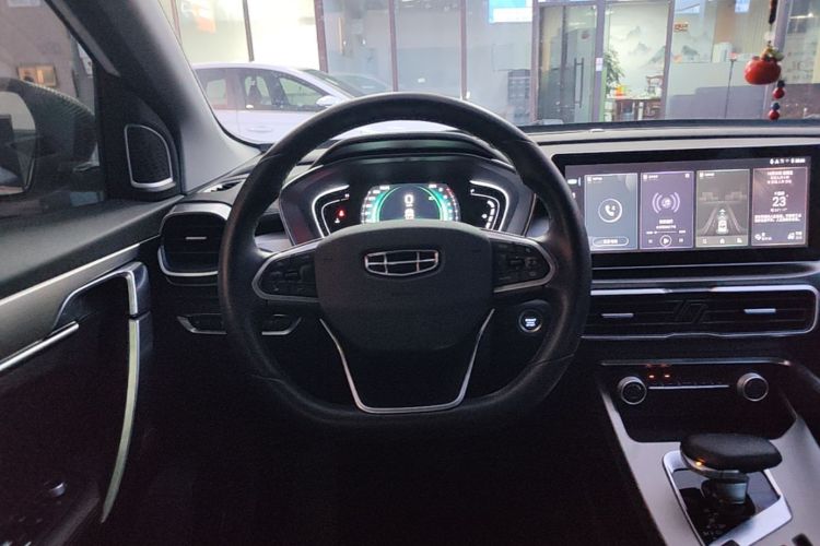 GEELY Coolray 2024 #11 GEELY Coolray 2024 صورة سيارة #11