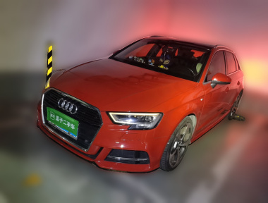 Audi A3 2017 car image 