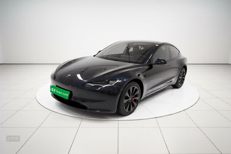 Tesla Model 3 2024 #2 Tesla Model 3 2024 immagine di auto #2