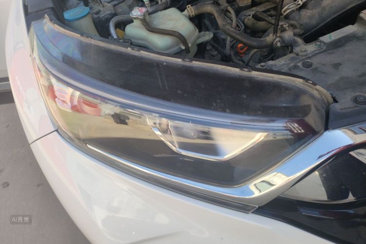Honda CR-V 2018 #8 Honda CR-V 2018 car image #8