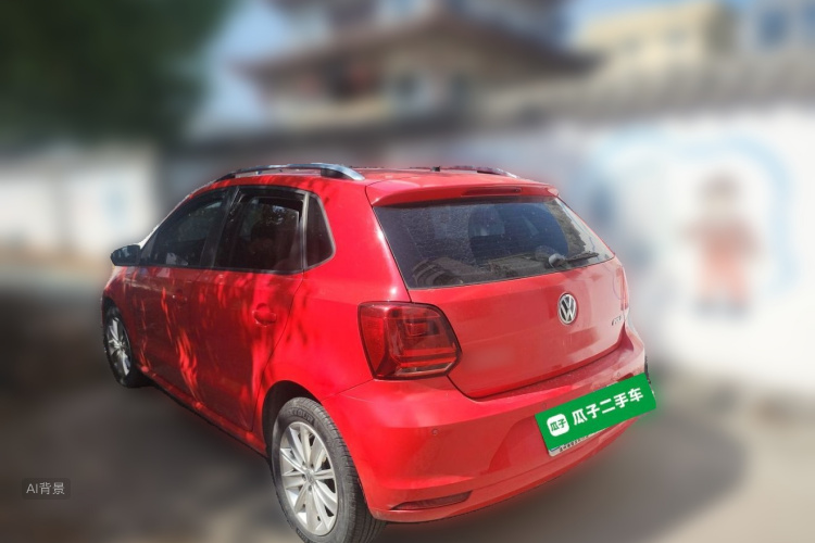 Volkswagen Polo 2014 #5 Volkswagen Polo 2014 car image #5