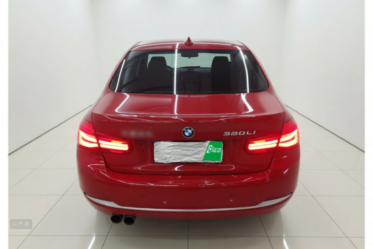 BMW 3 Series 2018 #6 BMW 3 Series 2018 car image #6