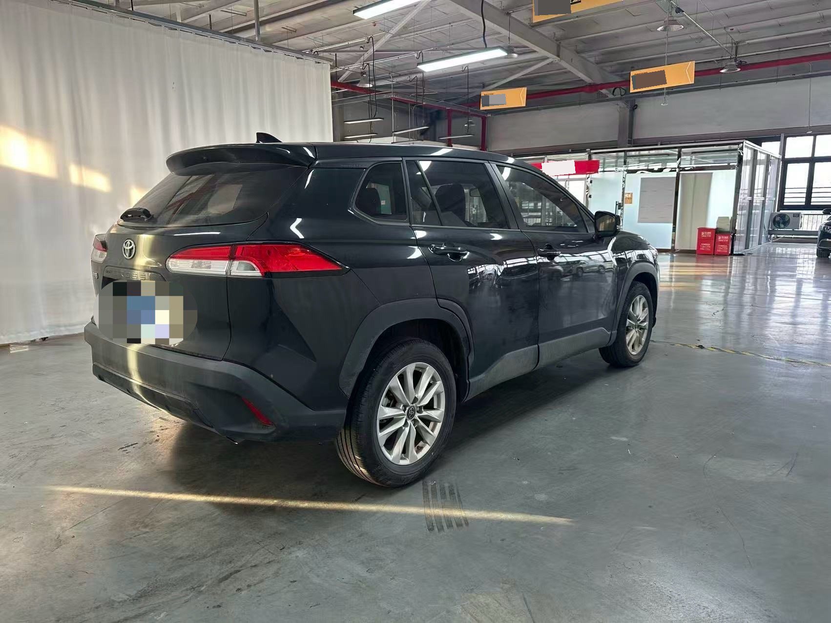 Toyota Corolla Cross 2023 immagine di auto #4