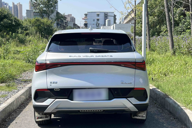 BYD Yuan Plus 2023 car image #9