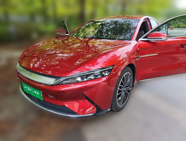 BYD Han 2021 BYD Han 2021 car image