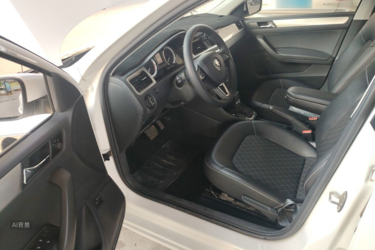 Skoda Rapid 2019 car image #18
