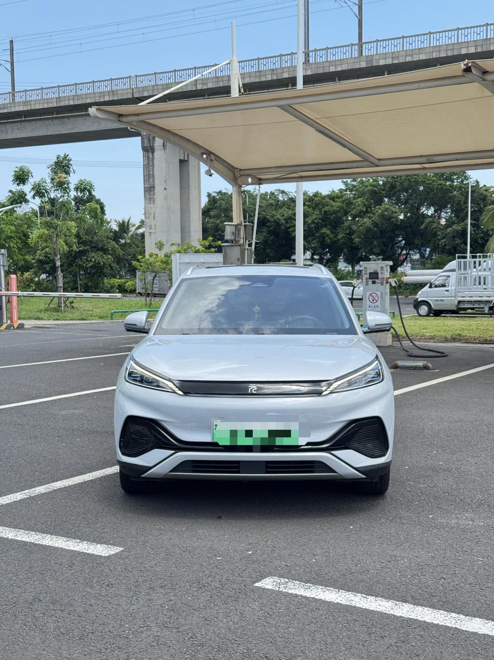 BYD Yuan Plus 2022 car image #2