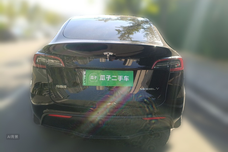Tesla Model Y 2022 #6 Tesla Model Y 2022 car image #6