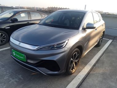 BYD Yuan Plus 2023 BYD Yuan Plus 2023 car image