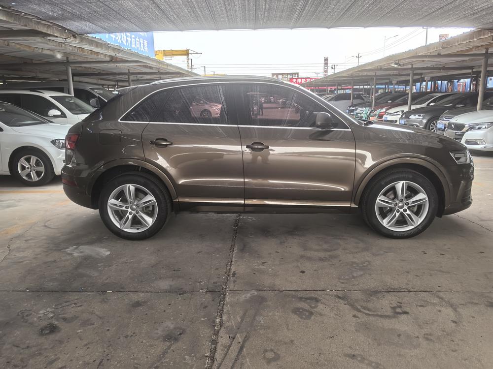 Audi Q3 2016 #6 Audi Q3 2016 car image #6