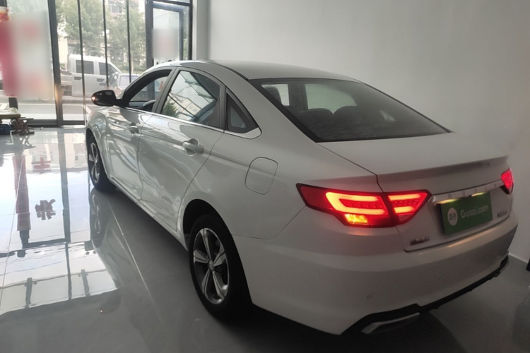 GEELY Emgrand GL 2019 car image #5