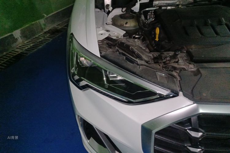 Audi Q3 2021 #8 Audi Q3 2021 car image #8