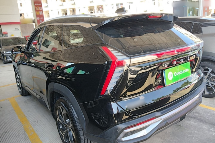 GEELY Boyue L 2023 car image #5
