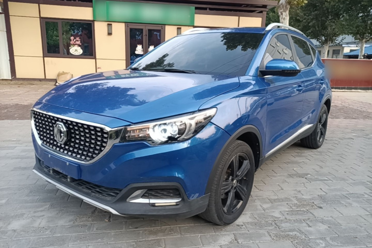 MG ZS 2019 #2 MG ZS 2019 car image #2