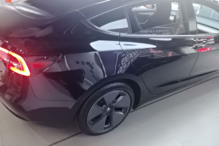 Tesla Model 3 2021 #7 Tesla Model 3 2021 car image #7