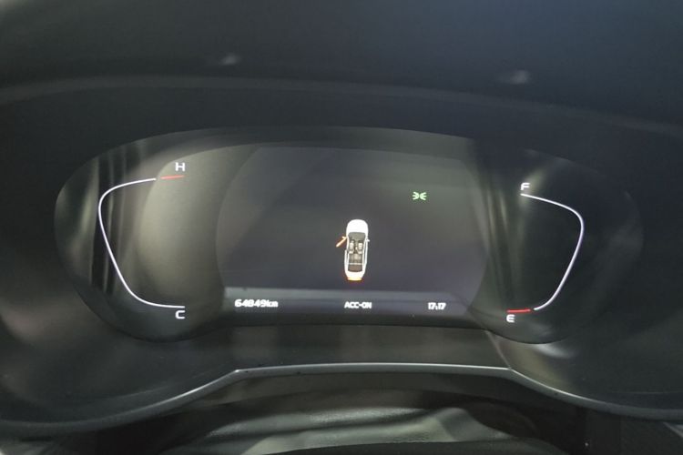 GEELY Emgrand GL 2020 #16 GEELY Emgrand GL 2020 car image #16