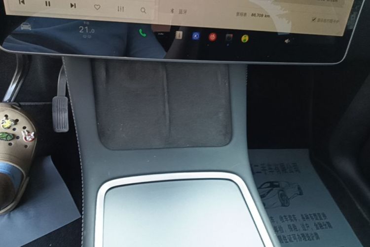 Tesla Model Y 2021 #14 Tesla Model Y 2021 car image #14