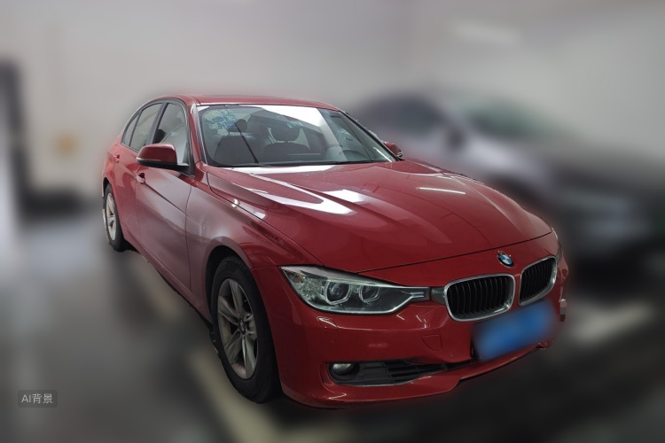 BMW 3 Series 2015 #4 BMW 3 Series 2015 car image #4