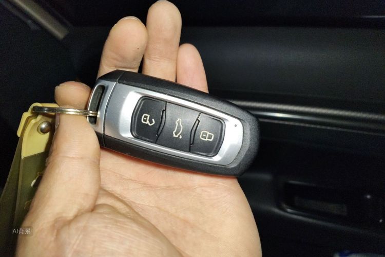 GEELY Emgrand GS 2017 car image #10
