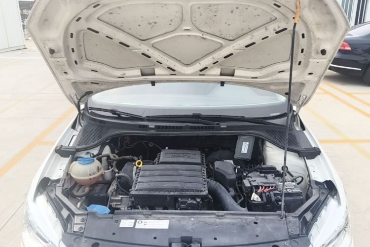 Volkswagen Santana 2018 #20 Volkswagen Santana 2018 car image #20