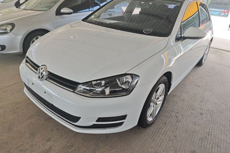 Volkswagen Golf 2016 #2 Volkswagen Golf 2016 car image #2