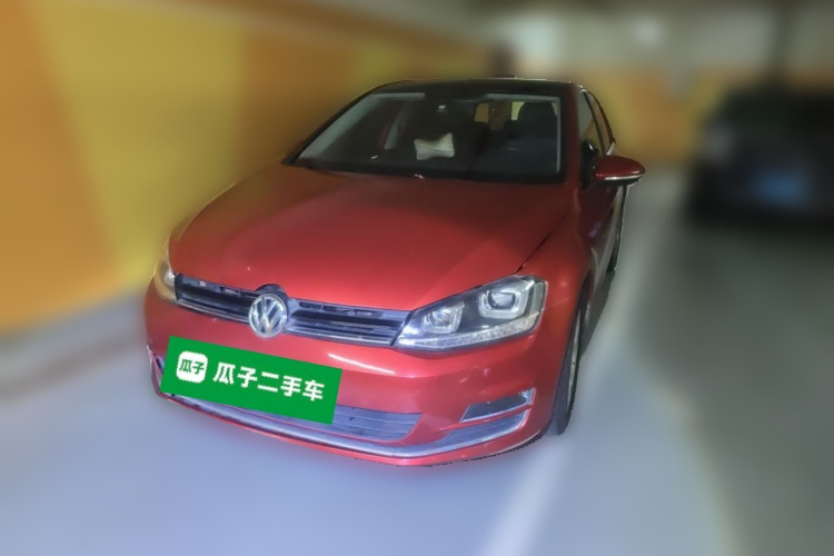 Volkswagen Golf 2016 #2 Volkswagen Golf 2016 car image #2
