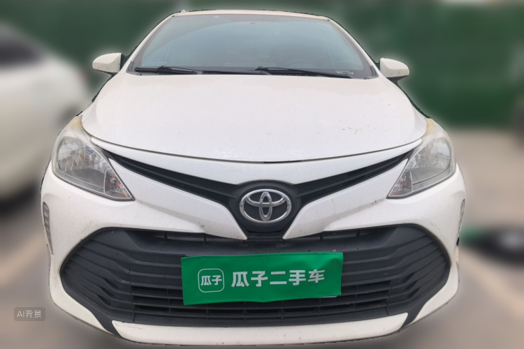 Toyota Vios 2018 صورة سيارة #3