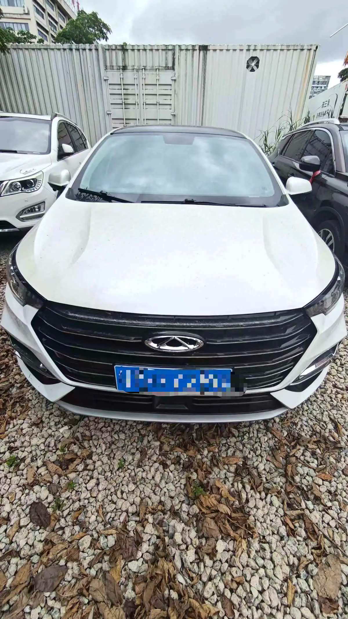 Chery Arrizo 5 Plus 2021 immagine di auto #2