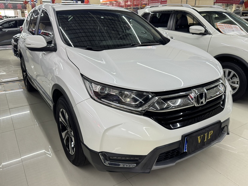 Honda CR-V 2019 #3 Honda CR-V 2019 car image #3