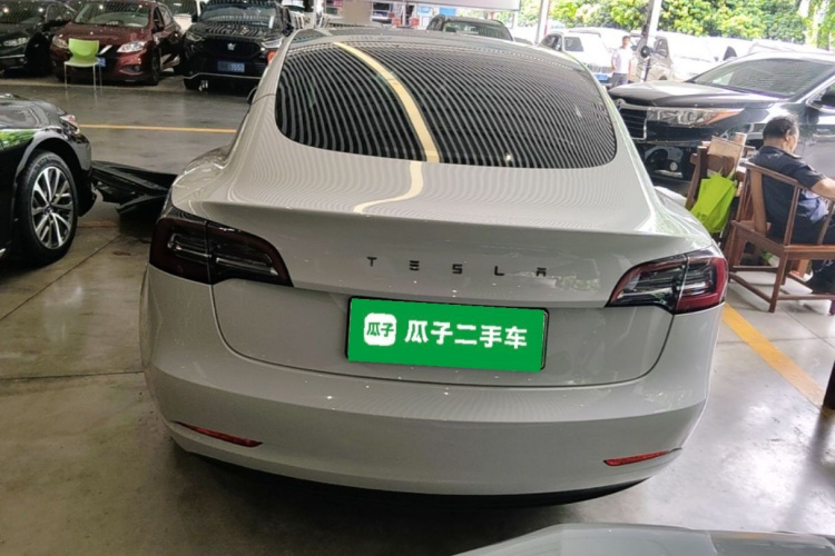 Tesla Model 3 2022 #6 Tesla Model 3 2022 car image #6