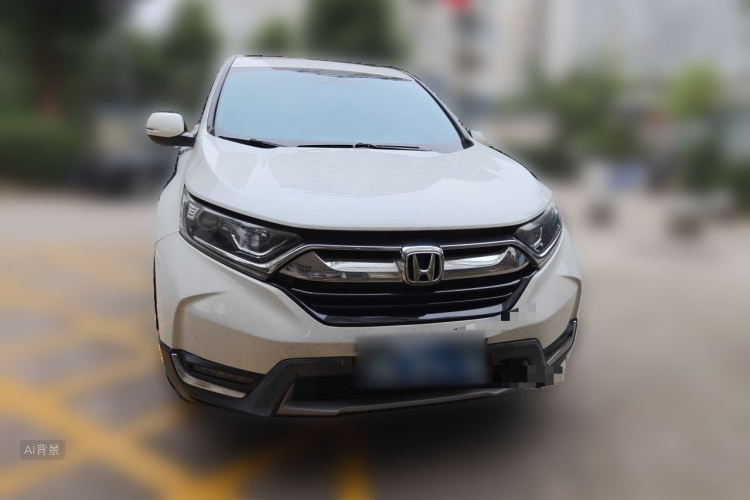 Honda CR-V 2018 #3 Honda CR-V 2018 car image #3