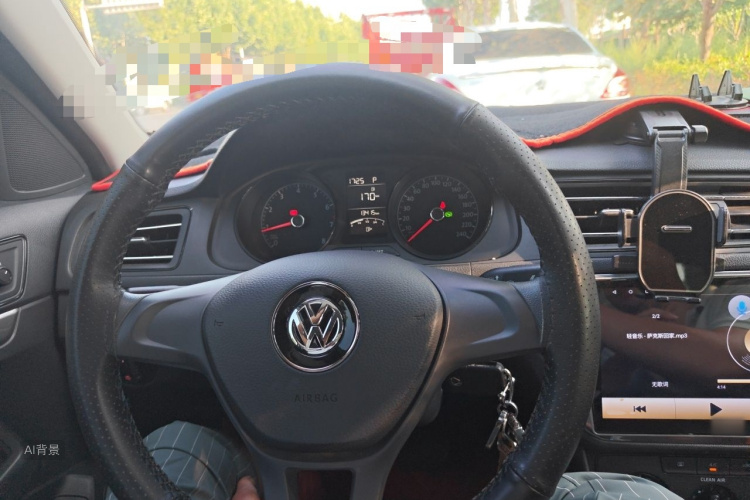 Volkswagen Lavida 2023 #12 Volkswagen Lavida 2023 car image #12