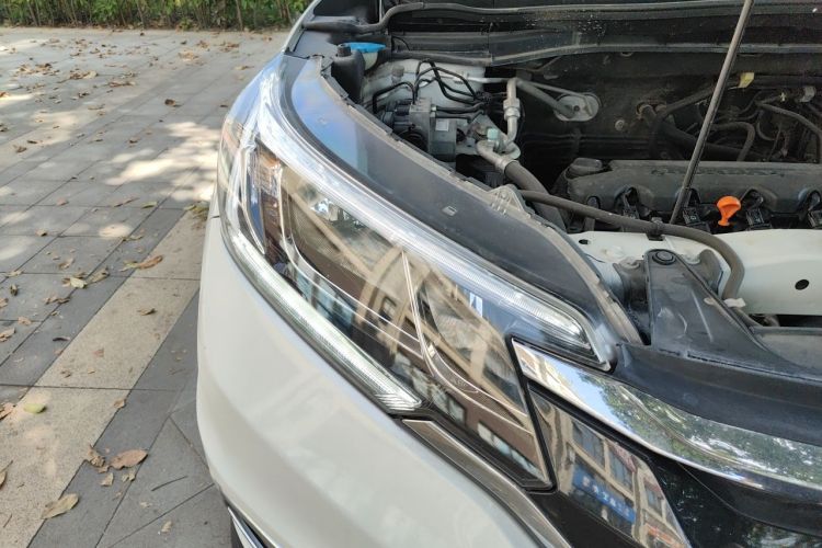 Honda CR-V 2017 car image #24