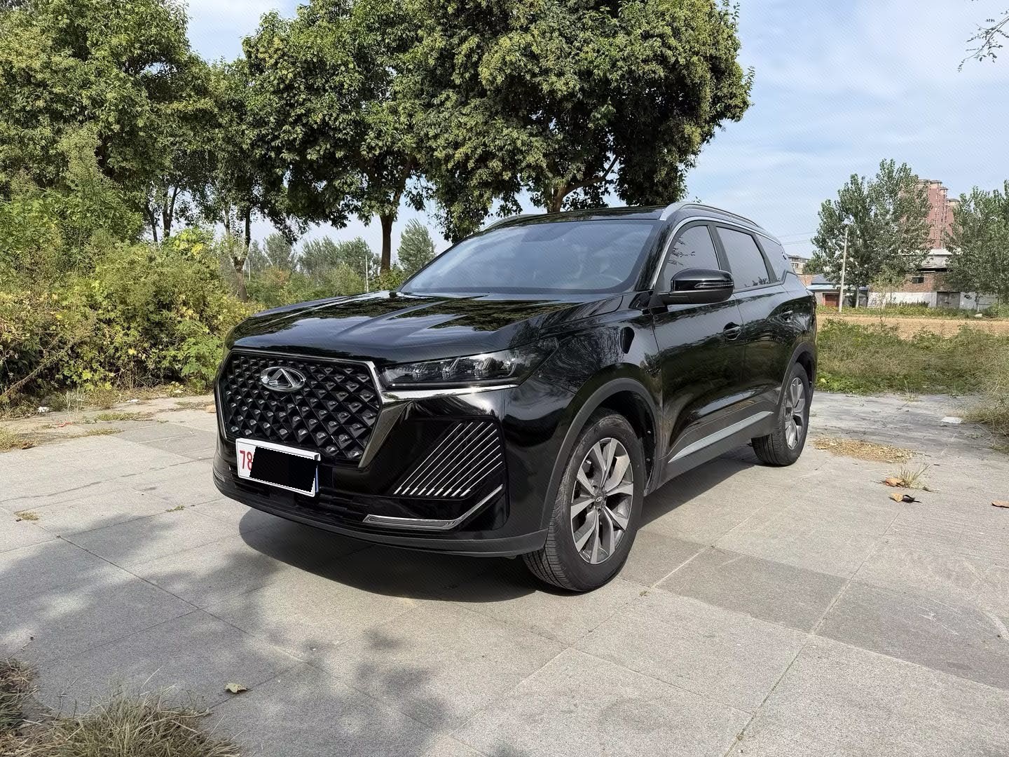 Chery Tiggo 7 2024 Chery Tiggo 7 2024 car image