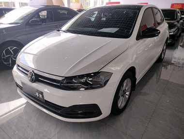 Volkswagen Polo 2021 car image 