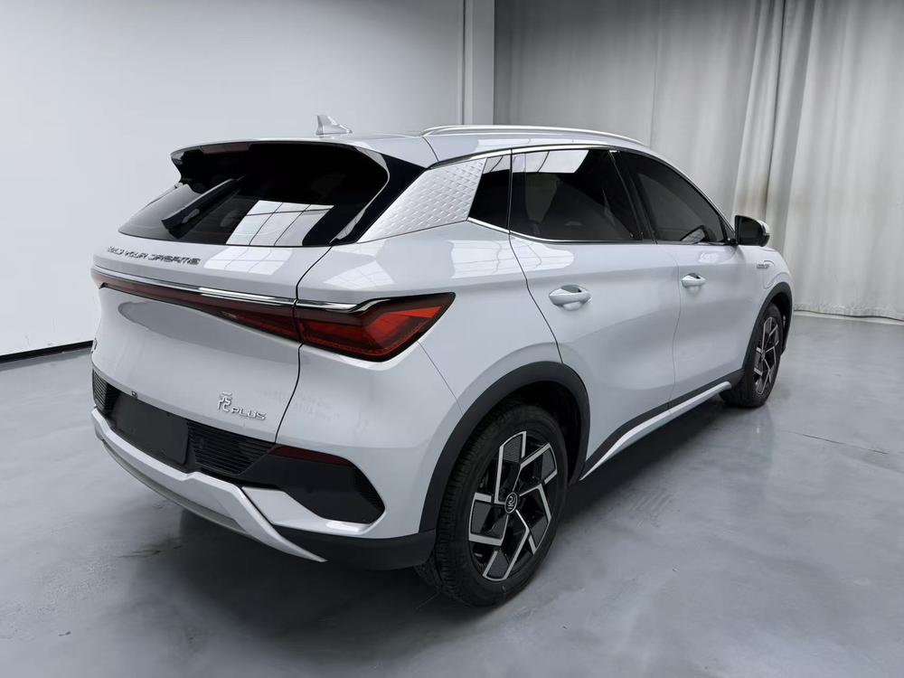 BYD Yuan Plus 2023 #5 BYD Yuan Plus 2023 car image #5