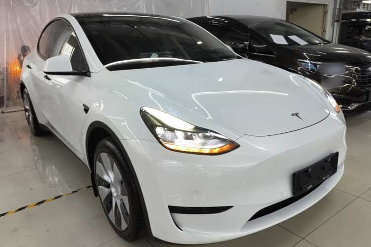 Tesla Model Y 2023 #4 Tesla Model Y 2023 car image #4