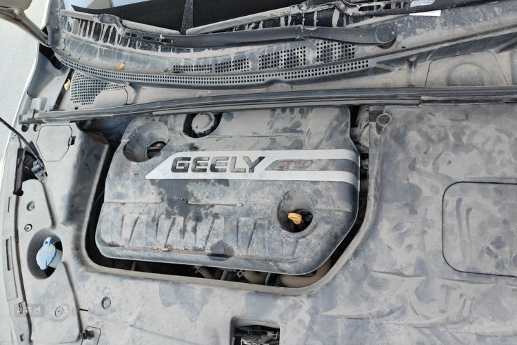 GEELY Emgrand GS 2017 immagine di auto #22