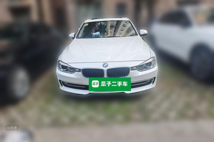 BMW 3 Series 2015 #3 BMW 3 Series 2015 car image #3