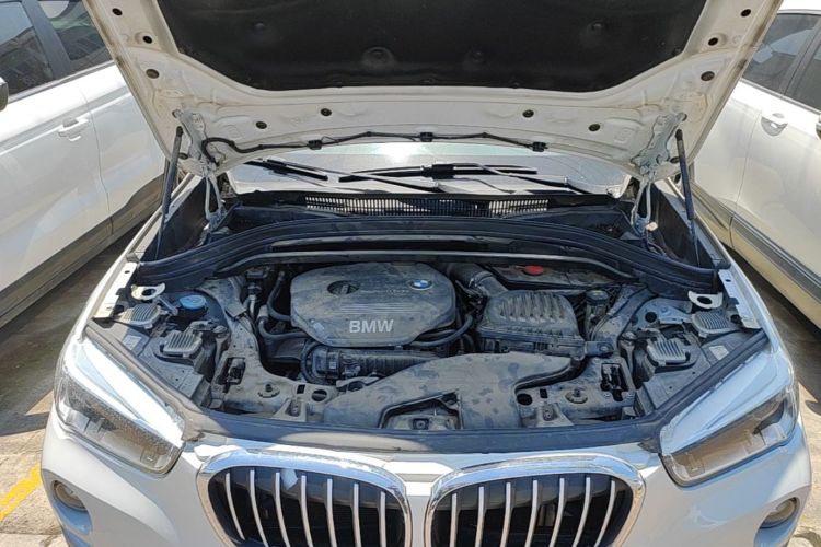 BMW X1 2019 car image #22