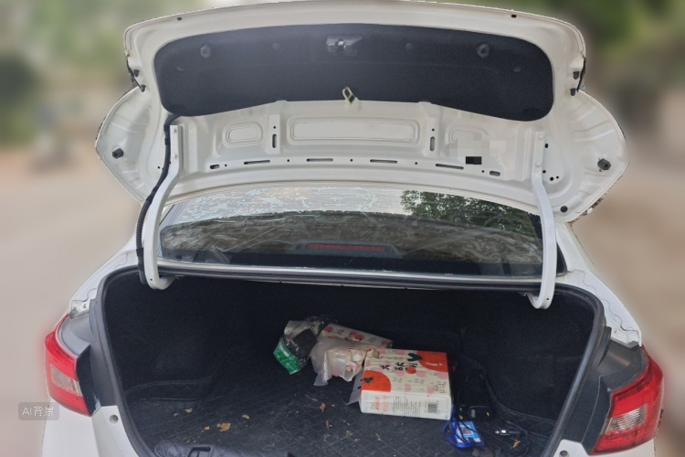 Chery Arrizo 5 2017 imagen de coche #21