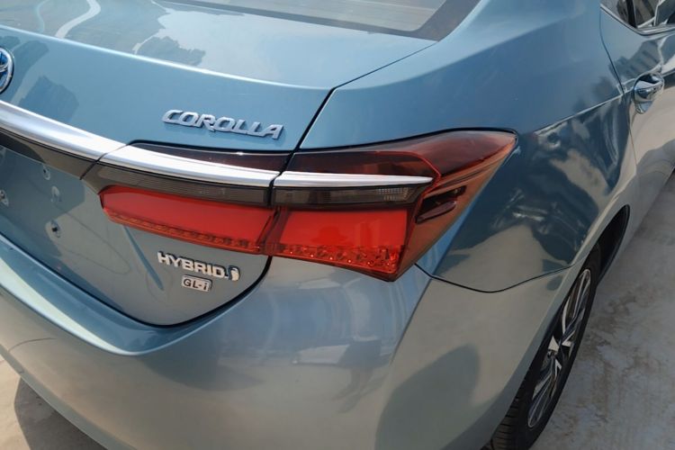 Toyota Corolla 2018 car image #8