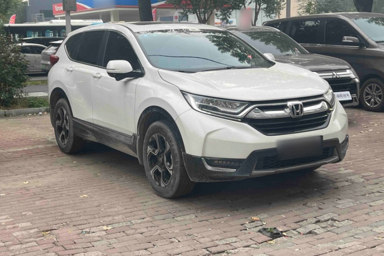 Honda CR-V 2019 imagen de coche #4